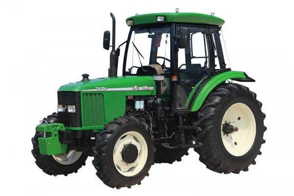 鐵牛TN754輪式拖拉機