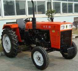 約翰迪爾550輪式拖拉機