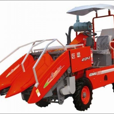 巨明4YZP-2型新二行（268）升級版玉米機(jī)