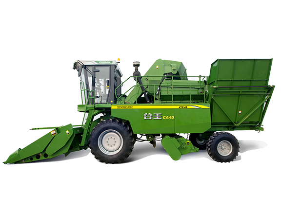 谷王4YZ-4A（CA40）玉米收獲機(jī)