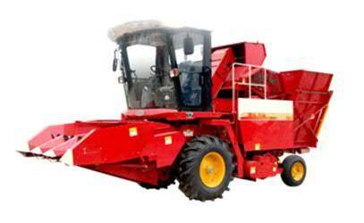 雷沃谷神CB03(4YZ-3H)自走式玉米收獲機