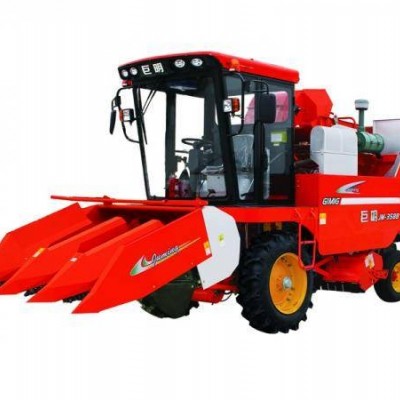 巨明4YZP-3型新三行（358B）玉米機