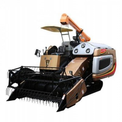 萊恩4LZ-4.1萊恩全喂入谷物聯(lián)合收割機