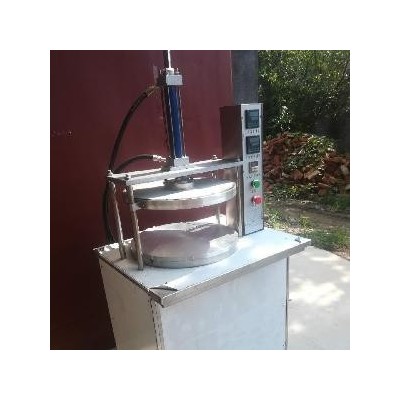 液壓餅絲壓餅機(jī)餅條單餅機(jī)50-80型壓制成型