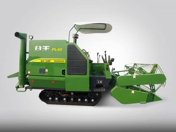 谷王PL40水稻收割機(jī)