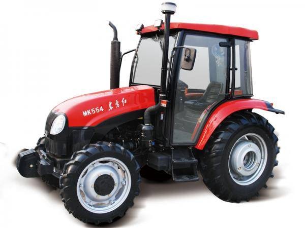 東方紅MK554輪式拖拉機(jī)