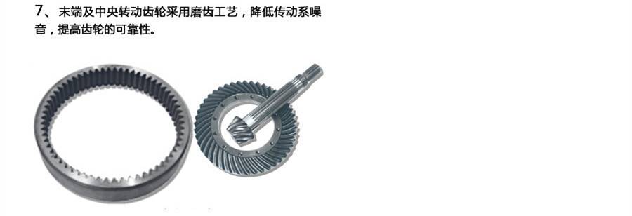 東方紅LX700拖拉機