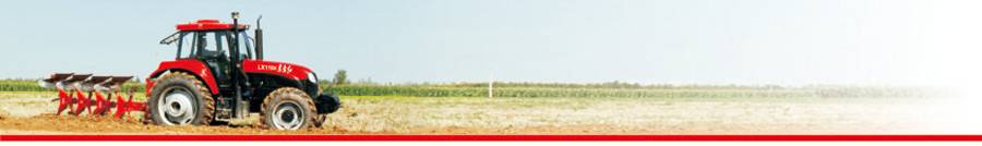 東方紅LX1204輪式拖拉機(jī)