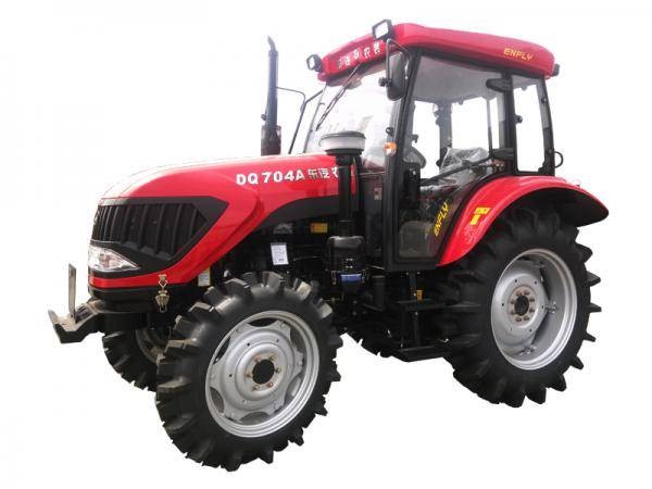 英福萊DQ704A輪式拖拉機