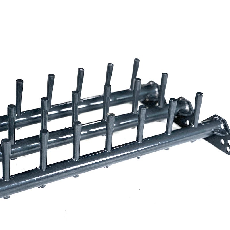 沃得新款螺紋鋼收割機配件 169\189大頭釘13根釘脫粒滾筒螺旋齒桿