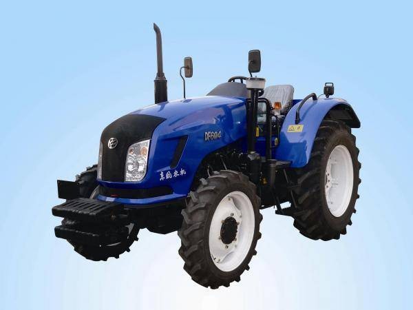 東風604輪式拖拉機
