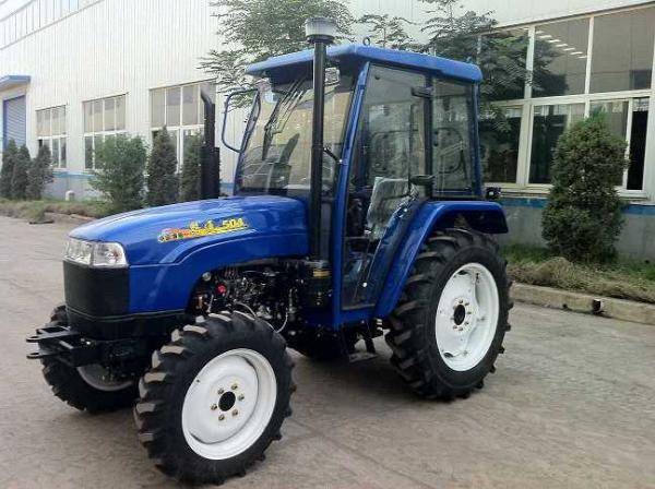 500輪式拖拉機