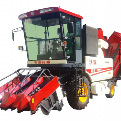沃得4YZ-3A裕龍玉米收割機