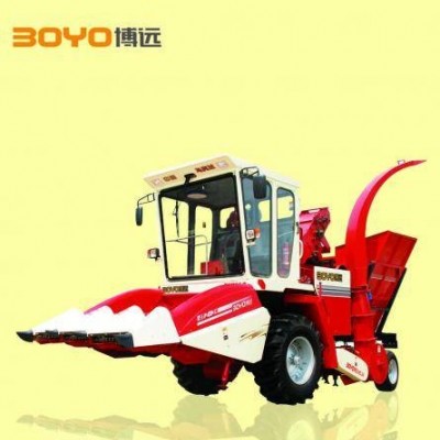 4YZ-4B自走式玉米收獲機