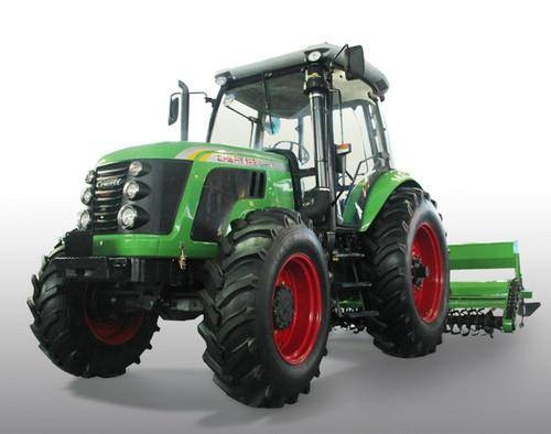 奇瑞RS1104輪式拖拉機