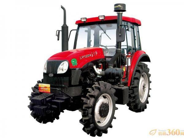 東方紅LY1204D輪式拖拉機