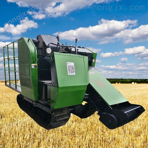 良誠870型撿拾打捆機