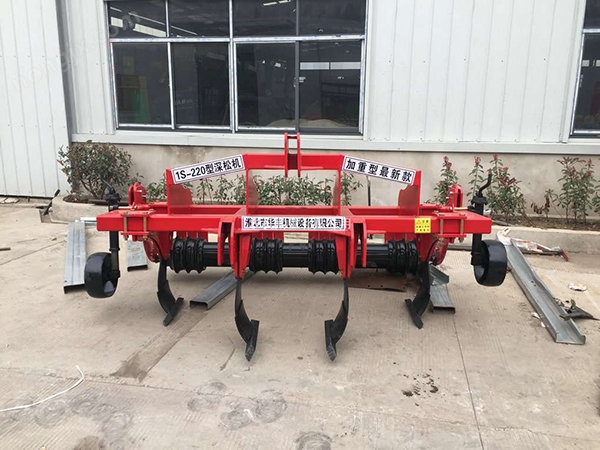 淮北華豐國強(qiáng)1S-220深松機(jī)