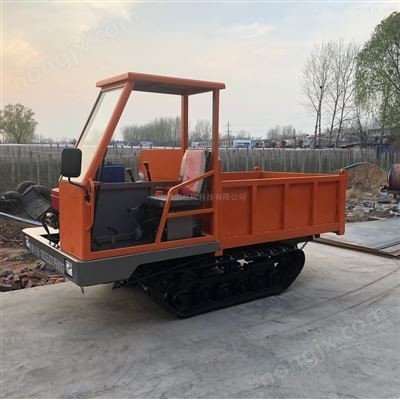 490山地履帶運輸車生產商