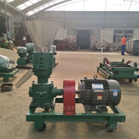 家禽養殖水產寵物飼料顆粒機