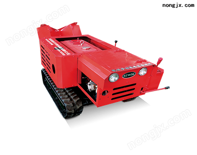 凱沃智能遙控多功能履帶式果園管理機(jī)
