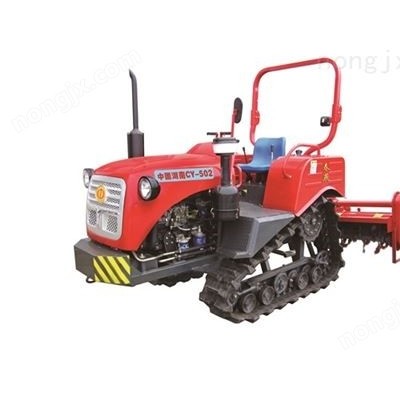 CY-502輕型履帶拖拉機