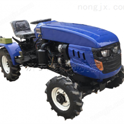 小型四輪拖拉機