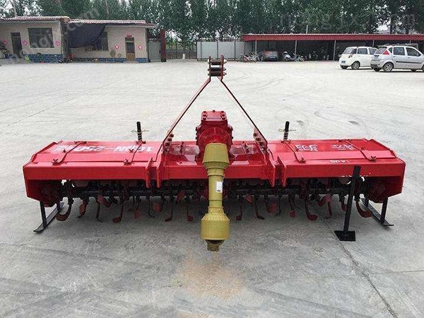 江藍1GQN-250旋耕機