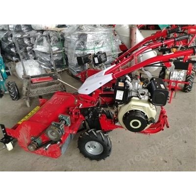 四驅(qū)微耕機(jī)松土機(jī)后旋式旋耕機(jī)培土機(jī)開溝機(jī)