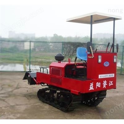 1GZ-130履帶式旋耕機