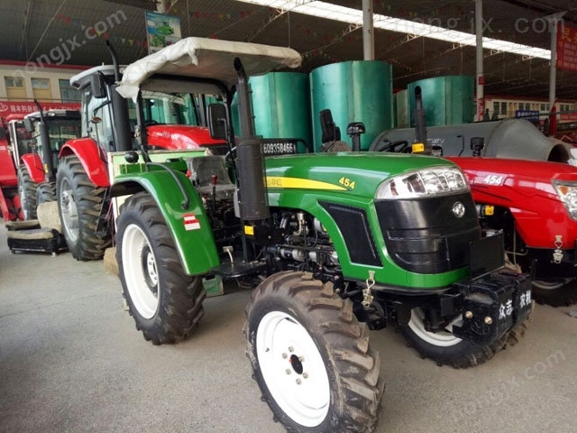 華夏454輪式拖拉機