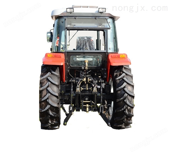 世紀(jì)紅SK004拖拉機(jī)