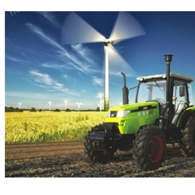 博馬博馬-1004四輪驅動拖拉機