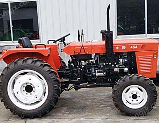 浙江中野ZY454輪式拖拉機