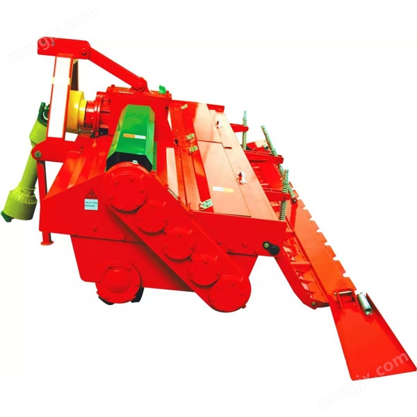 1GQNM-250S型雙軸水田旋耕機
