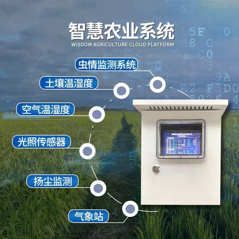 智慧農(nóng)業(yè)系統(tǒng)