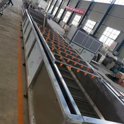 地瓜淀粉設(shè)備 山芋紅薯清洗打粉一體機(jī) 鋼筋滾籠清洗干凈自動上料  一年內(nèi) <10 臺成交