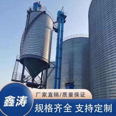 利普倉(cāng) 礦粉儲(chǔ)存 防腐耐磨 可現(xiàn)場(chǎng)施工安裝 來(lái)圖定制