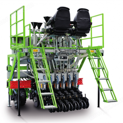 小區精量播種機