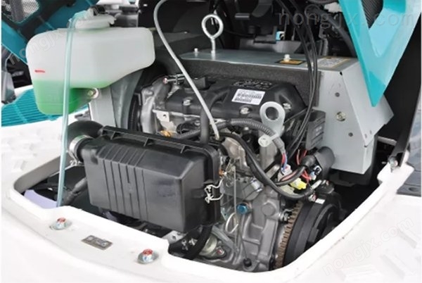 久保田2ZGQ-8D1(SPV-8C)插秧機(jī)