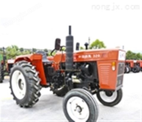 浙拖320型拖拉機
