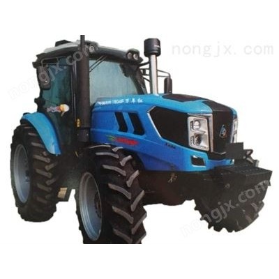 萬年紅1504F拖拉機