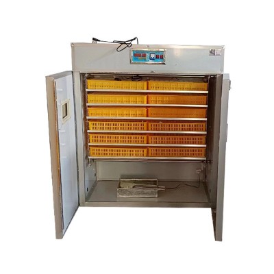 全自動家禽孵化 孵卵機 育雛機設備雞鴨鵝家用孵化器大中小型