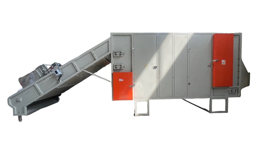 四十平方烘干機