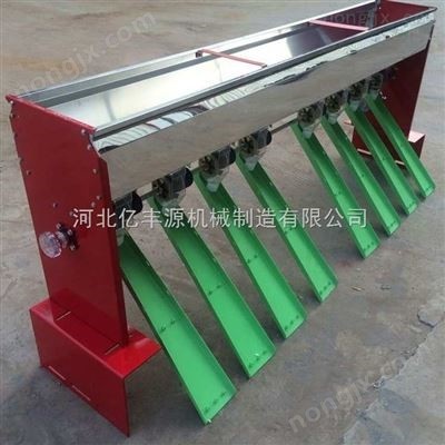 旋耕機配套不銹鋼電動撒肥機