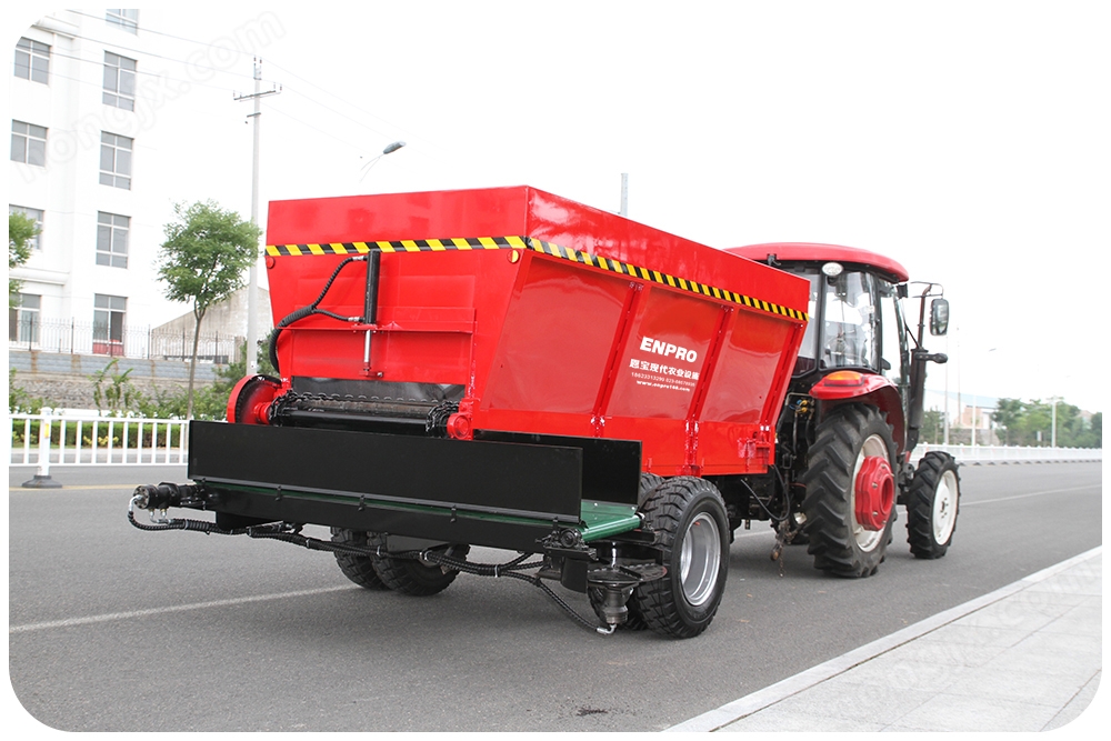 恩寶果園自行式采摘作業平臺