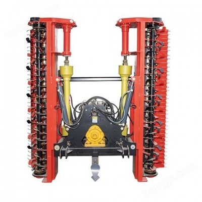 1JSN-420/480/600型折疊式埋茬起漿機