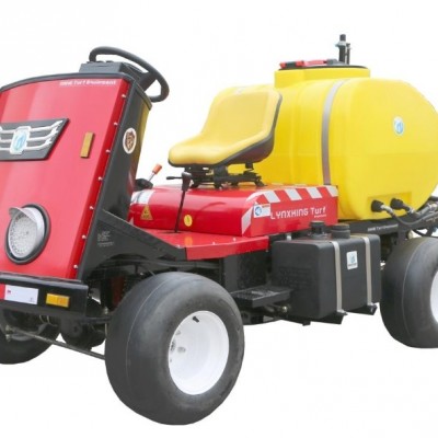 駕駛式果嶺專用打藥機,