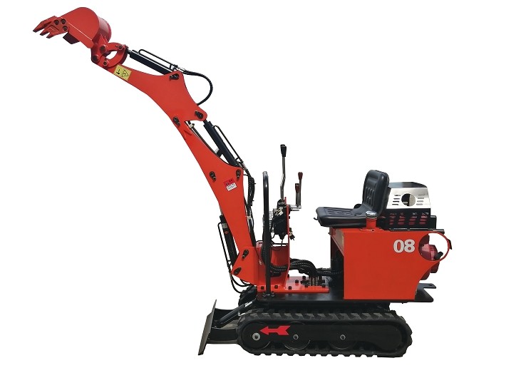 微型挖掘機(jī)