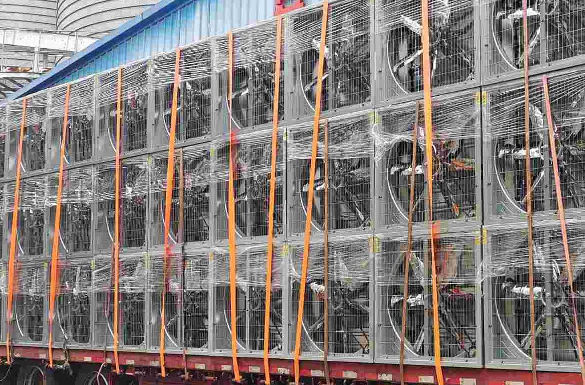 利康風(fēng)機(jī)